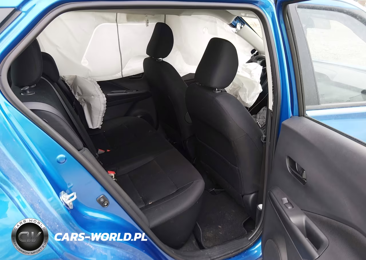 2024 Nissan Kicks S Xtronic Cvt VIN:3N1CP5BV0RL551062 - 8