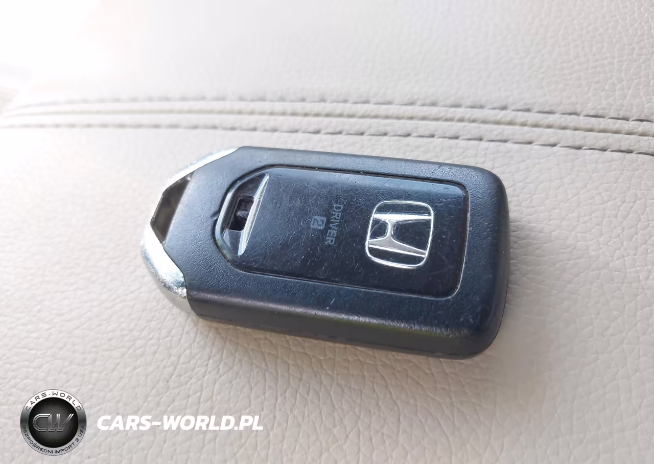 2016 Honda Accord Ex-L V-6 VIN:1HGCR3F8XGA005732 - 11