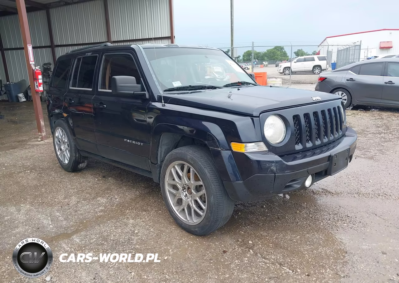 2011 Jeep Patriot Sport