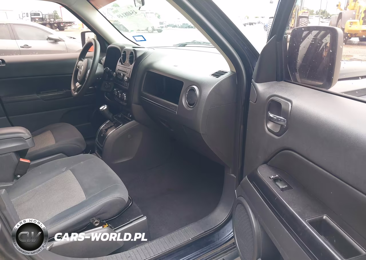 2011 Jeep Patriot Sport VIN:1J4NT1GB3BD150703 - 5
