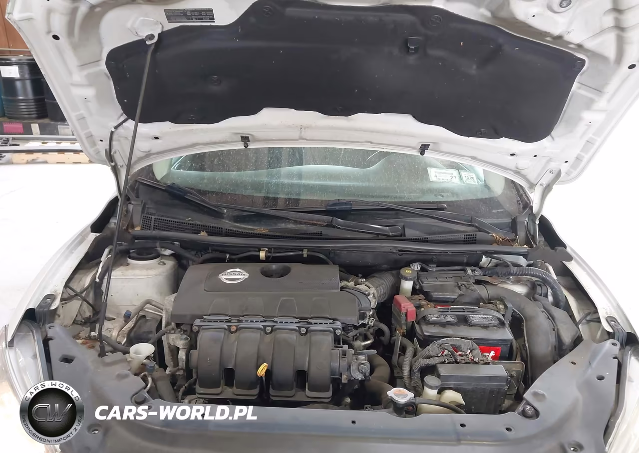 2015 Nissan Sentra Fe+ S-S-Sl-Sr-Sv VIN:3N1AB7AP5FL657393 - 10