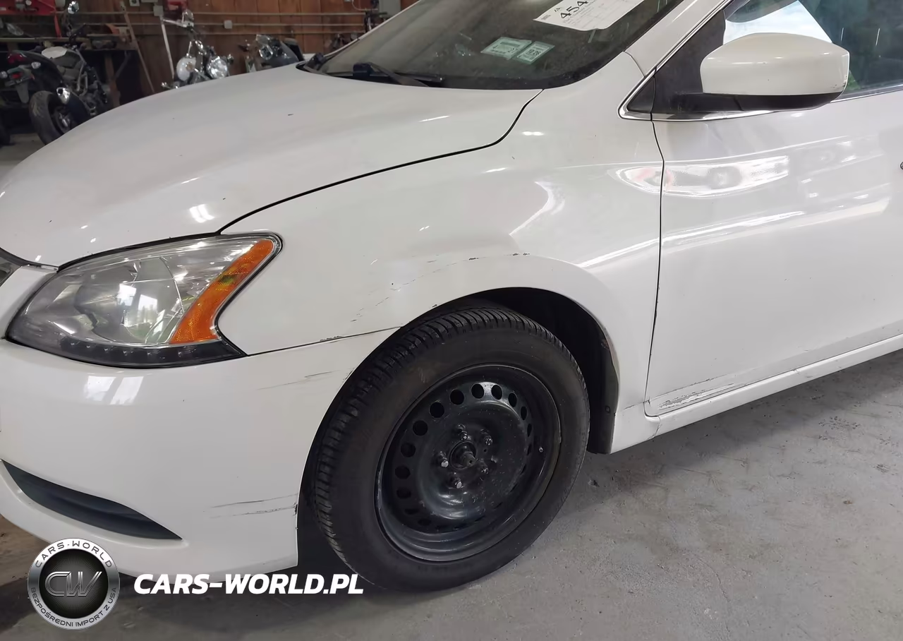 2015 Nissan Sentra Fe+ S-S-Sl-Sr-Sv VIN:3N1AB7AP5FL657393 - 12