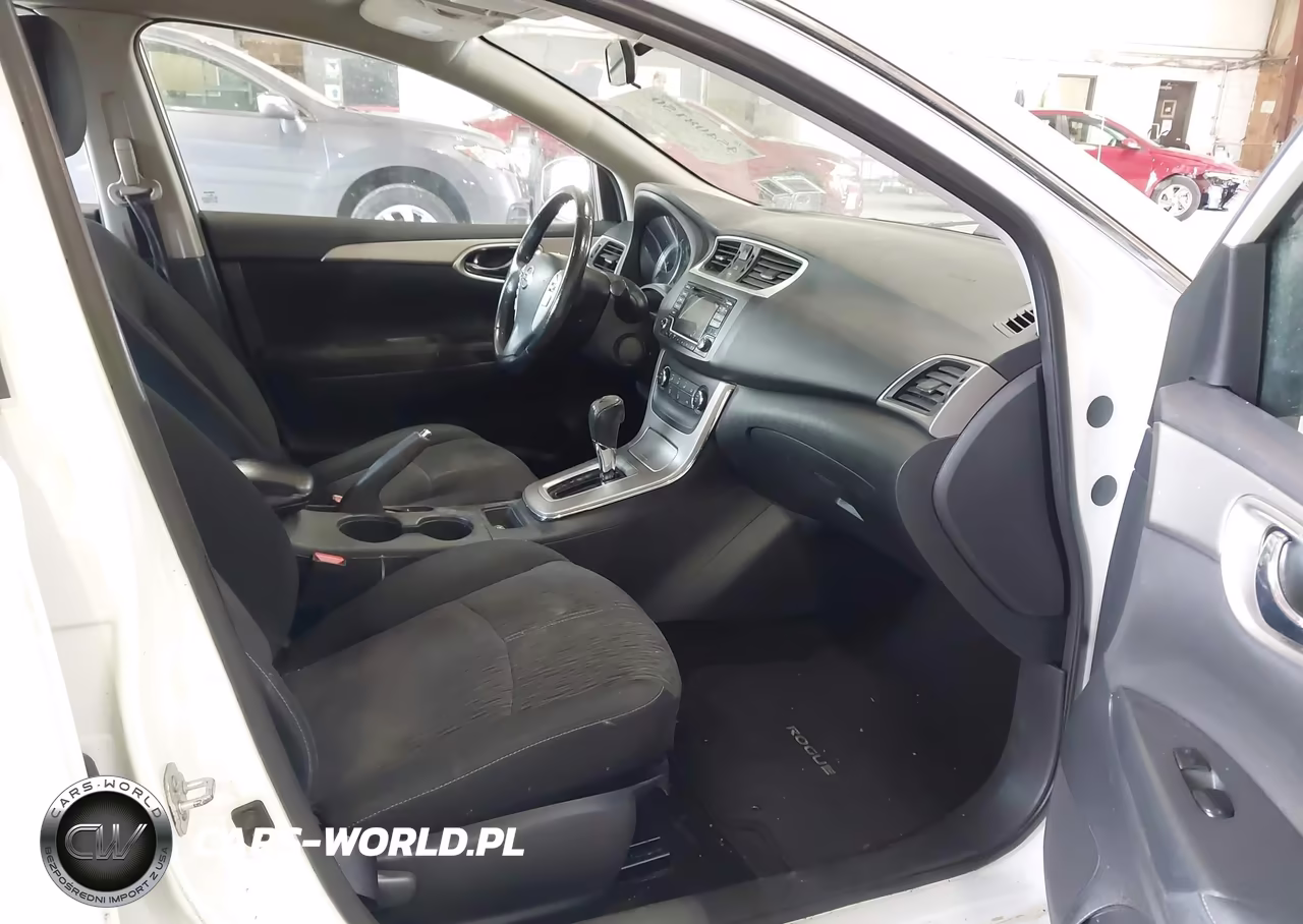 2015 Nissan Sentra Fe+ S-S-Sl-Sr-Sv VIN:3N1AB7AP5FL657393 - 5