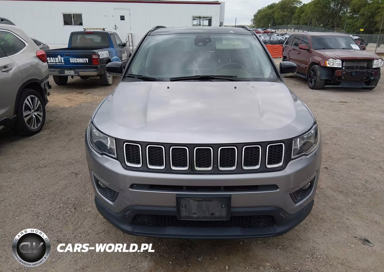 2022 Jeep Compass Limited 4X4 VIN:3C4NJDCB8NT159527 - 12