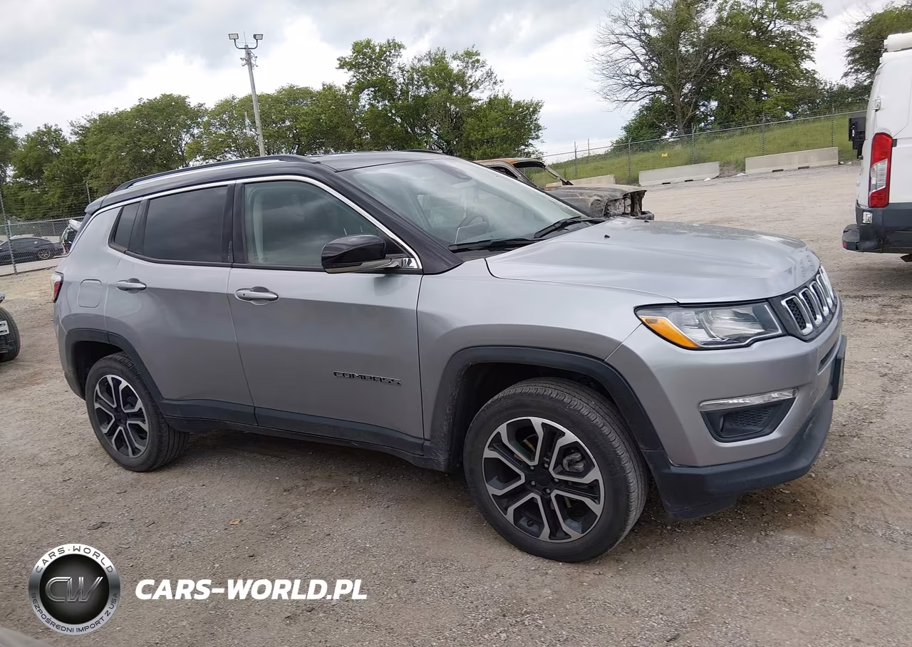 2022 Jeep Compass Limited 4X4 VIN:3C4NJDCB8NT159527 - 13