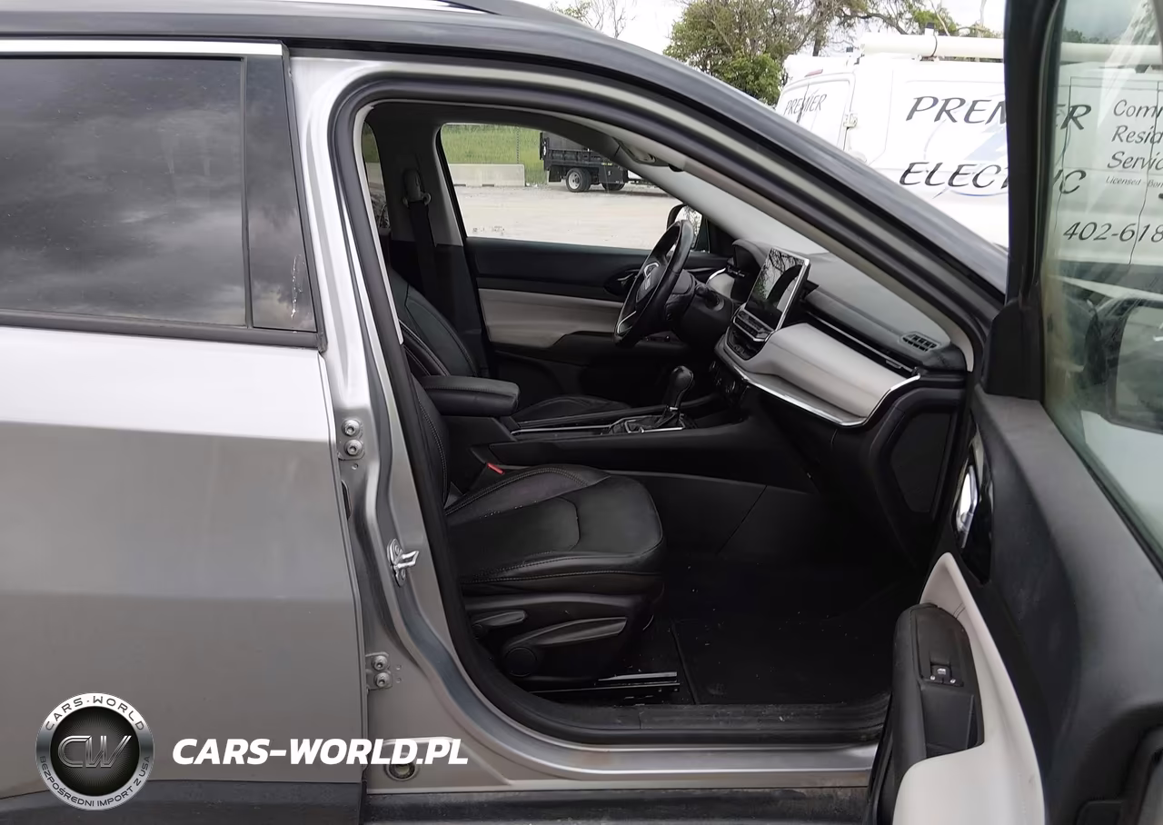 2022 Jeep Compass Limited 4X4 VIN:3C4NJDCB8NT159527 - 5