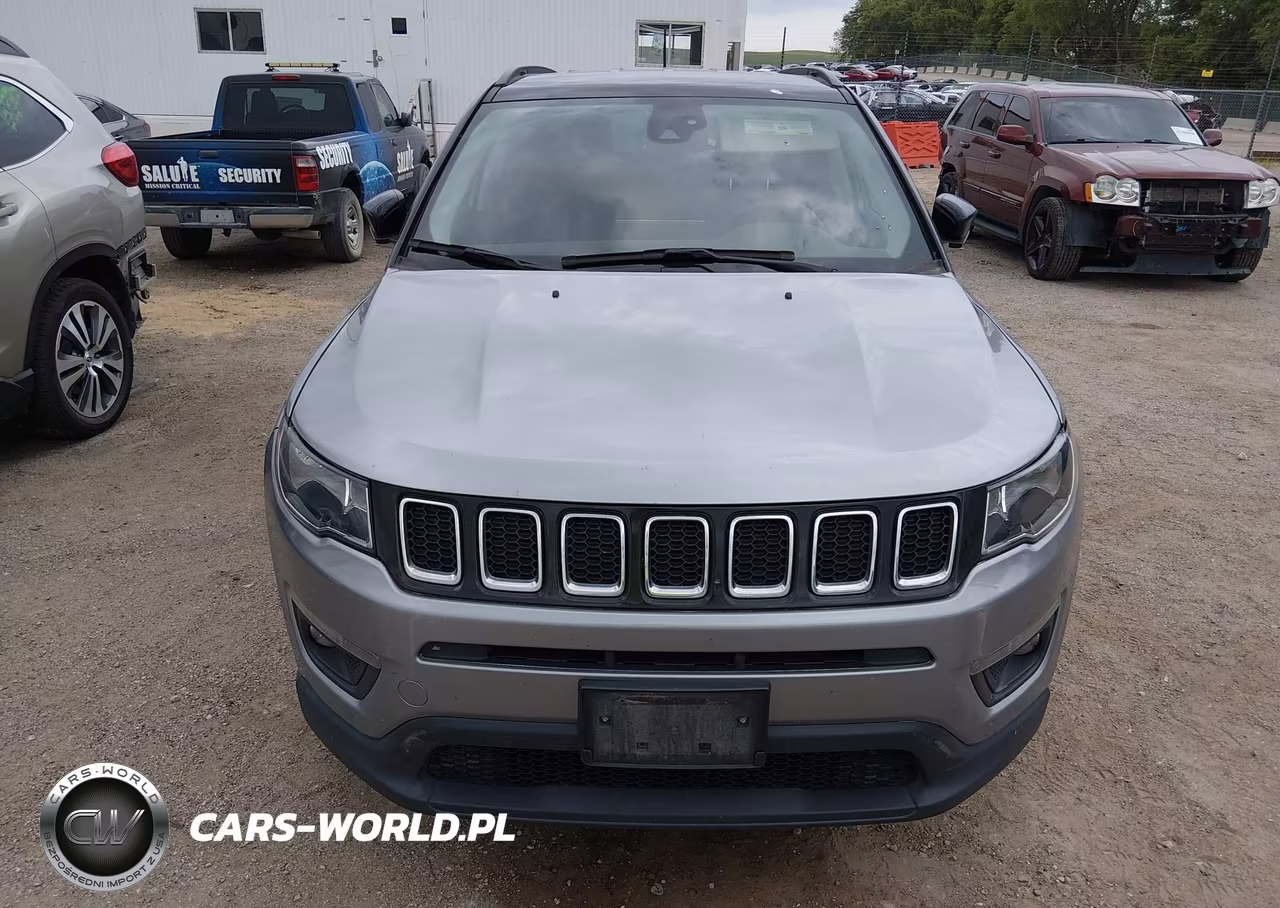 2022 Jeep Compass Limited 4X4 VIN:3C4NJDCB8NT159527 - 6