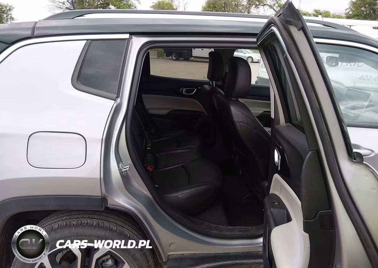 2022 Jeep Compass Limited 4X4 VIN:3C4NJDCB8NT159527 - 8