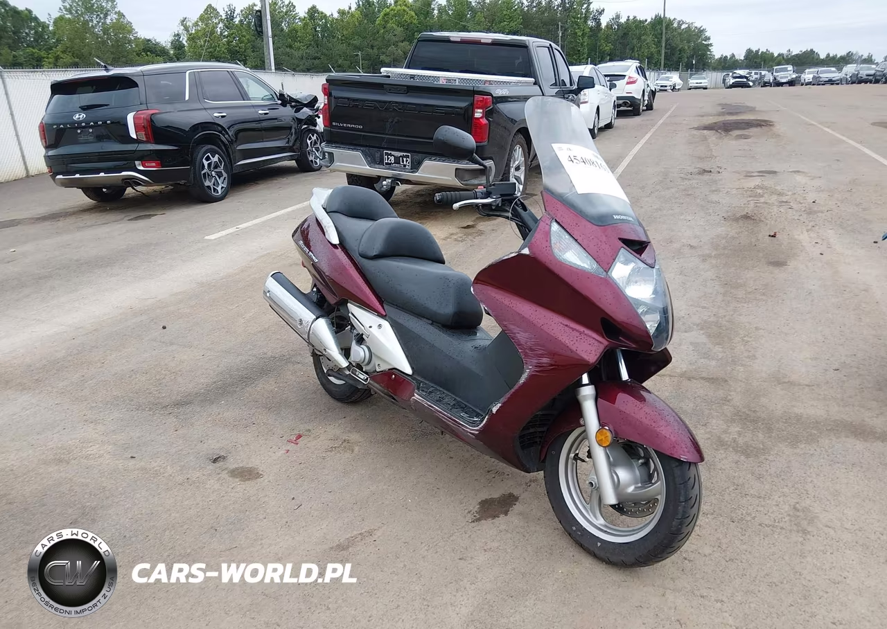 2009 Honda Fsc600 D – zdjęcie 1 z 16
