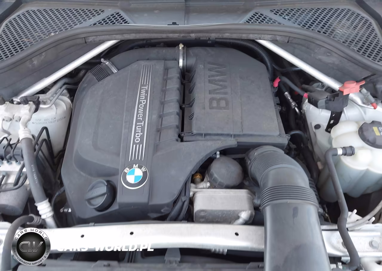 2016 BMW X5 xDrive35I VIN:5UXKR0C59G0P30035 - 10
