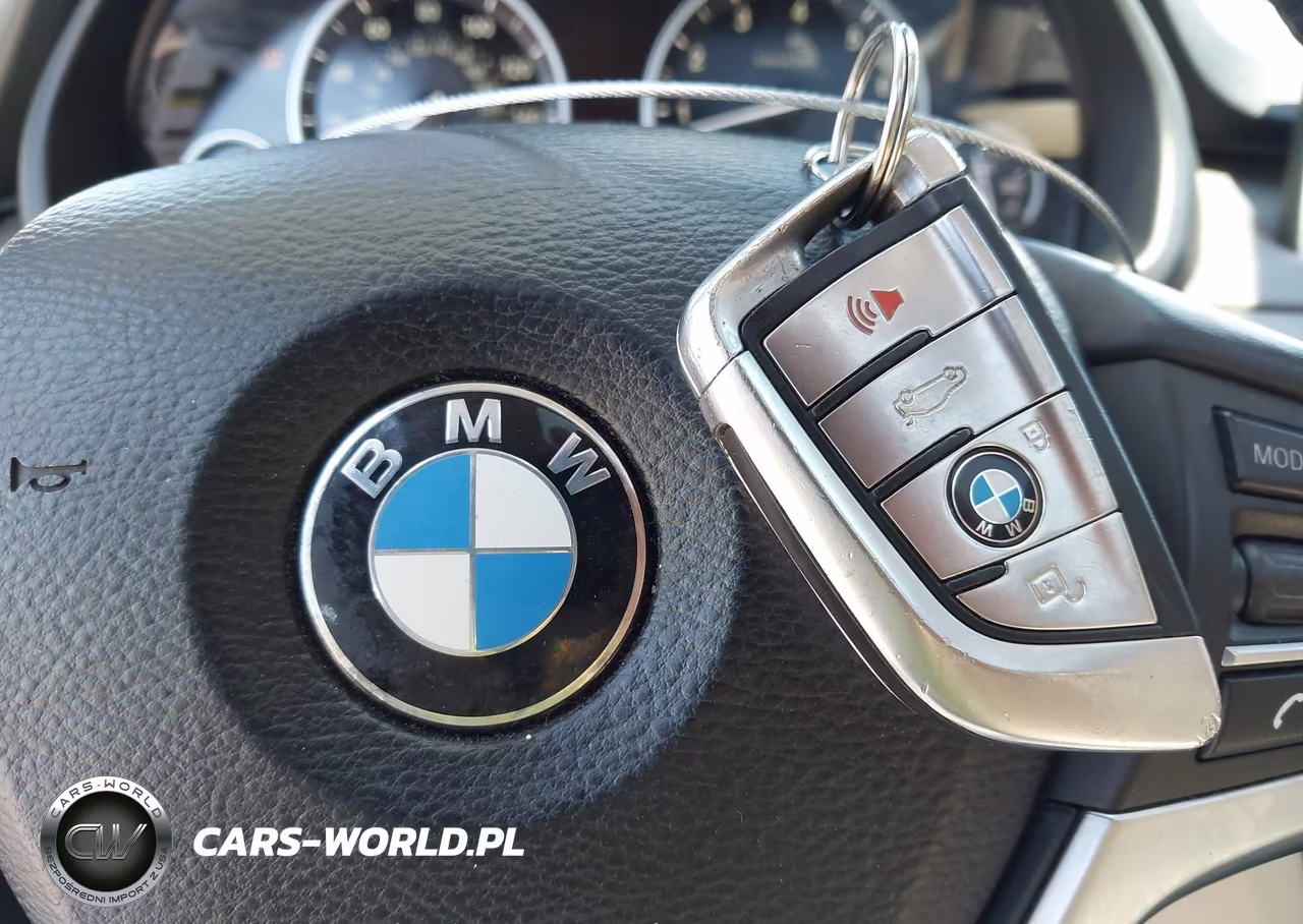 2016 BMW X5 xDrive35I VIN:5UXKR0C59G0P30035 - 11