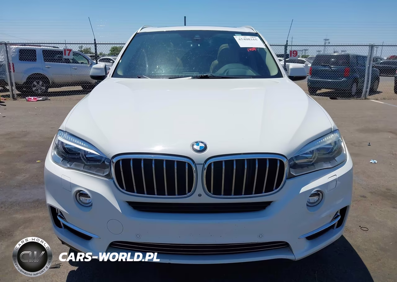 2016 BMW X5 xDrive35I VIN:5UXKR0C59G0P30035 - 12