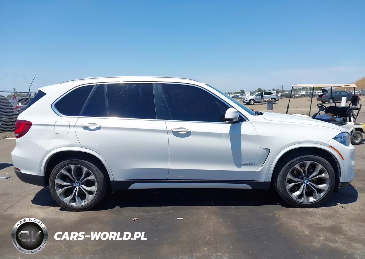 2016 BMW X5 xDrive35I VIN:5UXKR0C59G0P30035 - 13