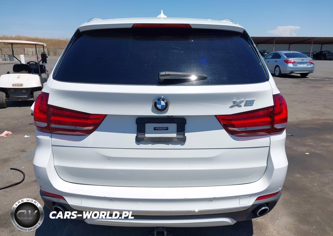 2016 BMW X5 xDrive35I VIN:5UXKR0C59G0P30035 - 16