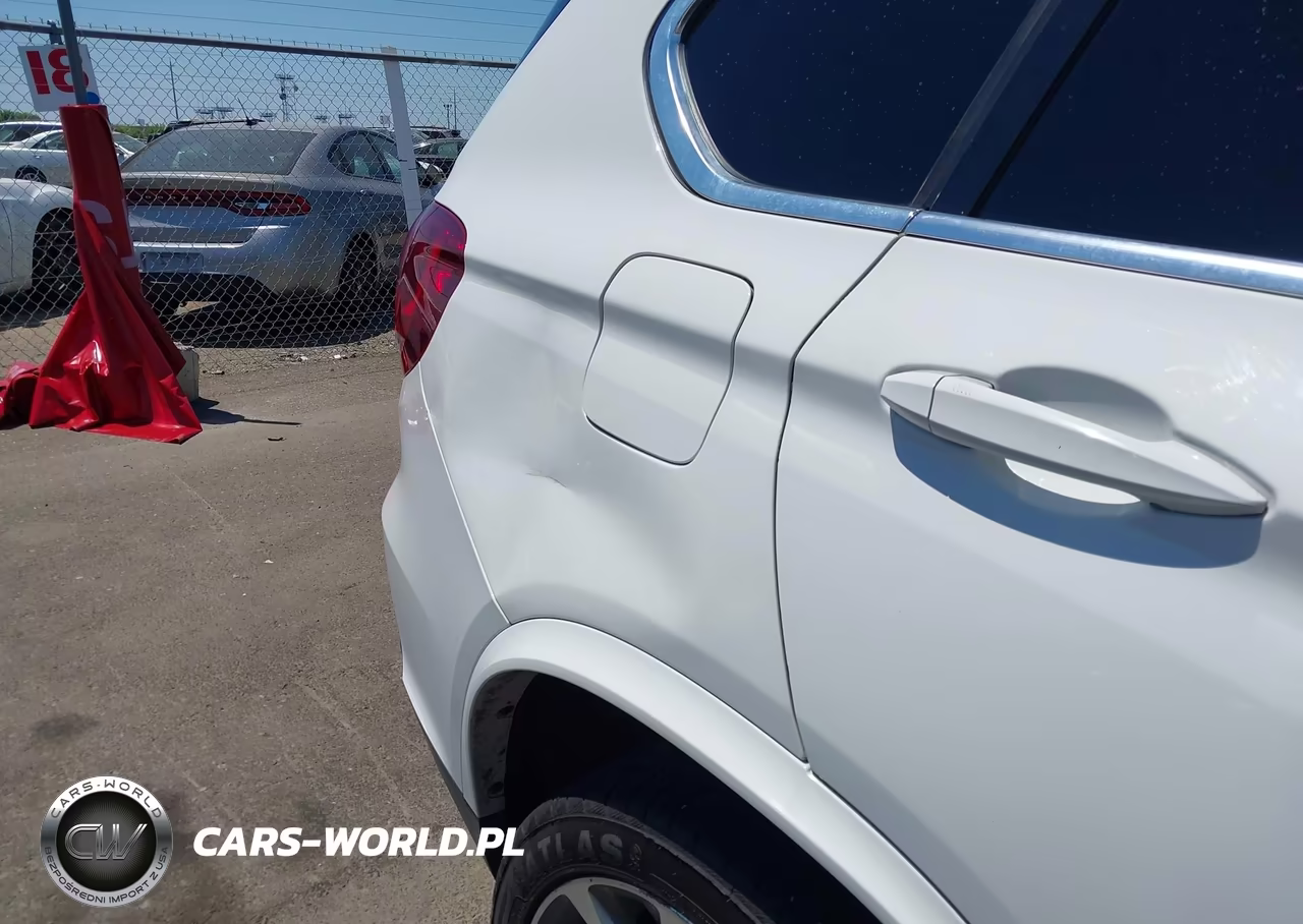 2016 BMW X5 xDrive35I VIN:5UXKR0C59G0P30035 - 18