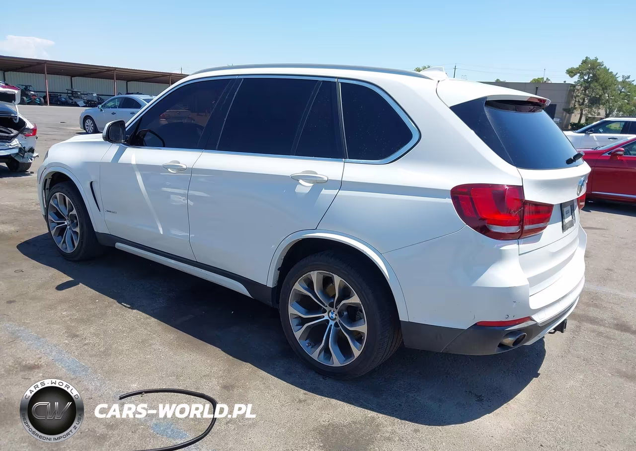 2016 BMW X5 xDrive35I VIN:5UXKR0C59G0P30035 - 3