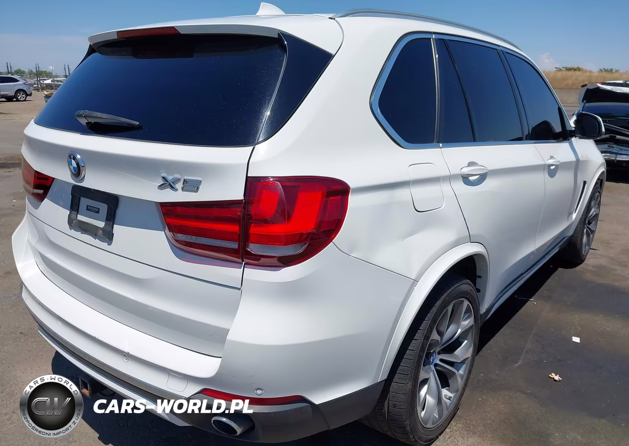 2016 BMW X5 xDrive35I VIN:5UXKR0C59G0P30035 - 6