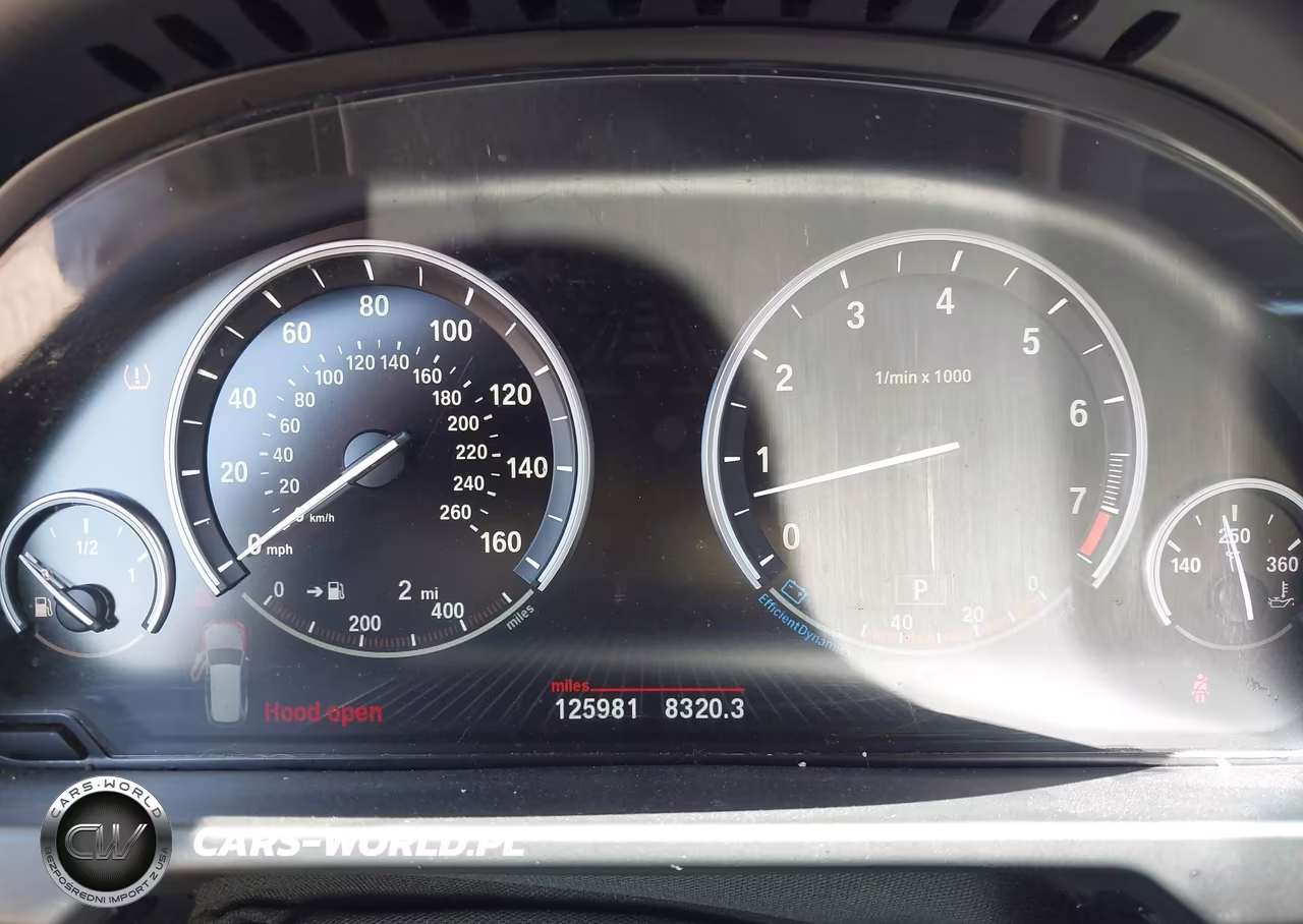 2016 BMW X5 xDrive35I VIN:5UXKR0C59G0P30035 - 7
