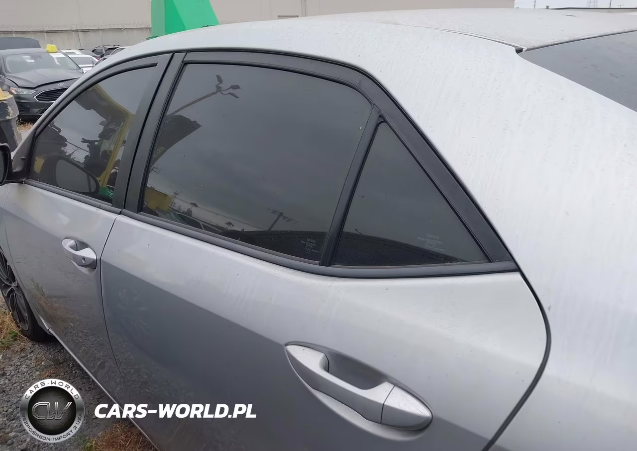 2016 Toyota Corolla S Plus VIN:5YFBURHE9GP538620 - 15