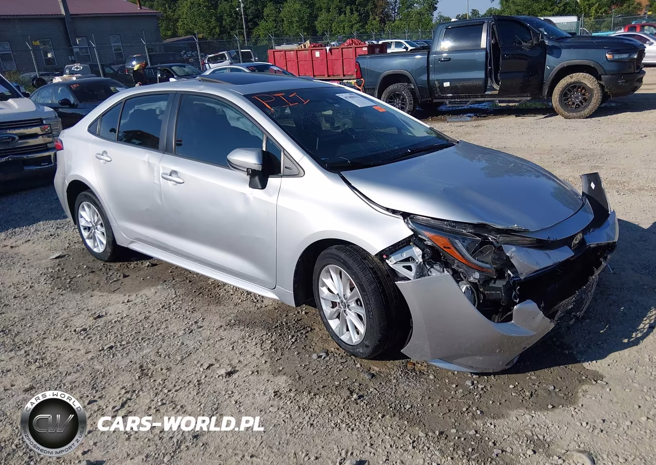 2020 Toyota Corolla Le – zdjęcie 1 z 11