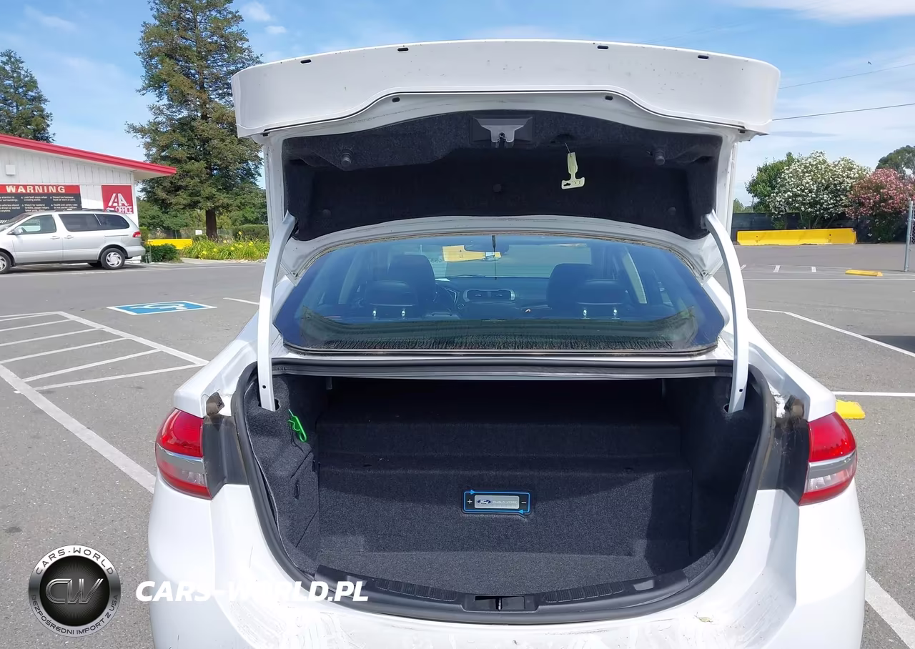2018 Ford Fusion Energi Se Luxury VIN:3FA6P0PU6JR273627 - 12