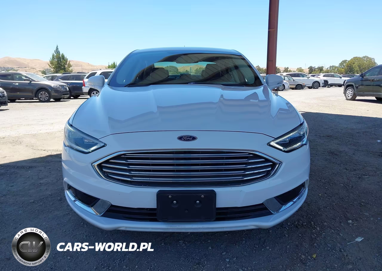 2018 Ford Fusion Energi Se Luxury VIN:3FA6P0PU6JR273627 - 13