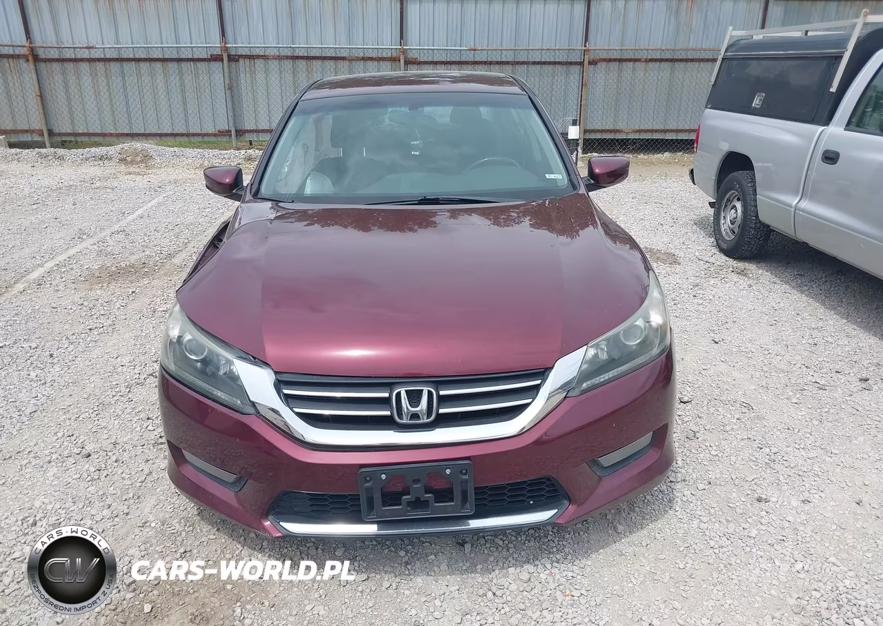 2014 Honda Accord Sport VIN:1HGCR2F52EA252871 - 12