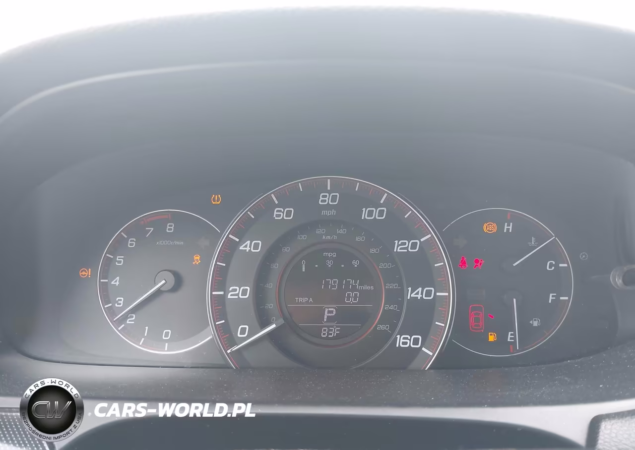 2014 Honda Accord Sport VIN:1HGCR2F52EA252871 - 7