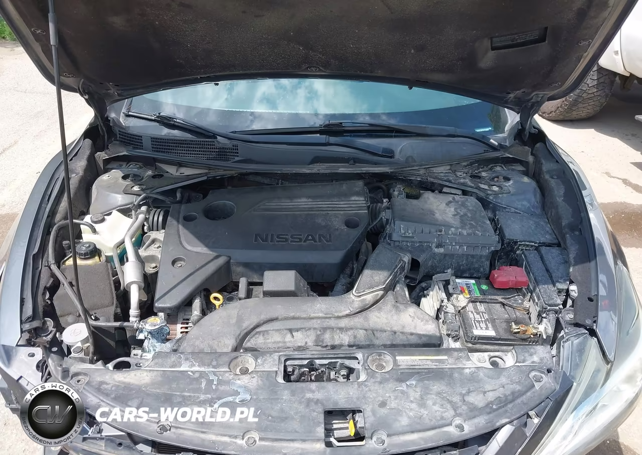 2017 Nissan Altima 2.5 S VIN:1N4AL3APXHC238866 - 10