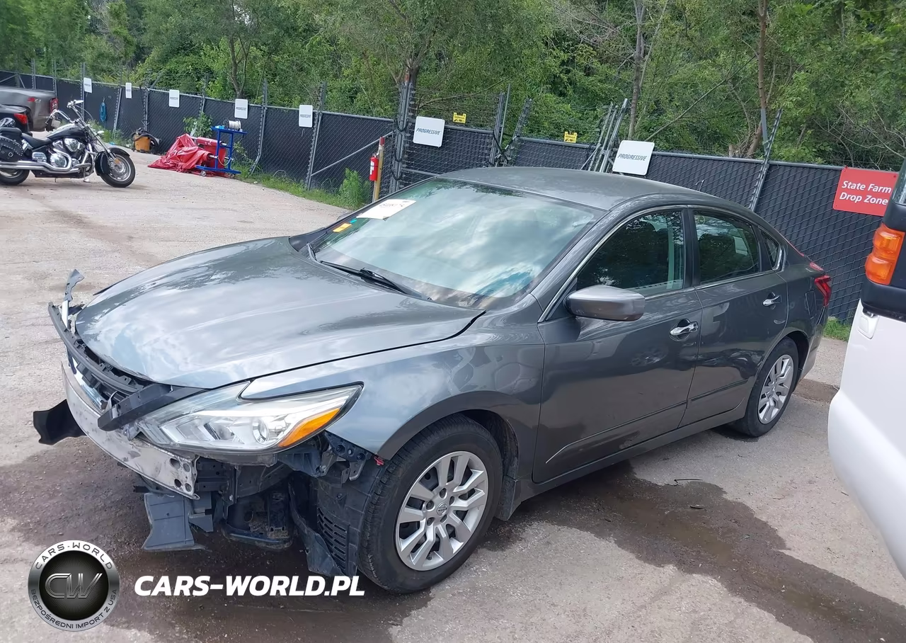 2017 Nissan Altima 2.5 S VIN:1N4AL3APXHC238866 - 15