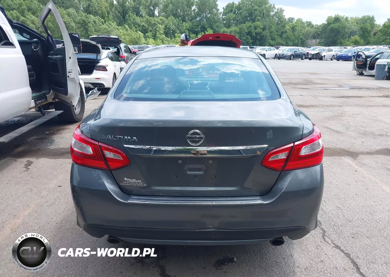 2017 Nissan Altima 2.5 S VIN:1N4AL3APXHC238866 - 17