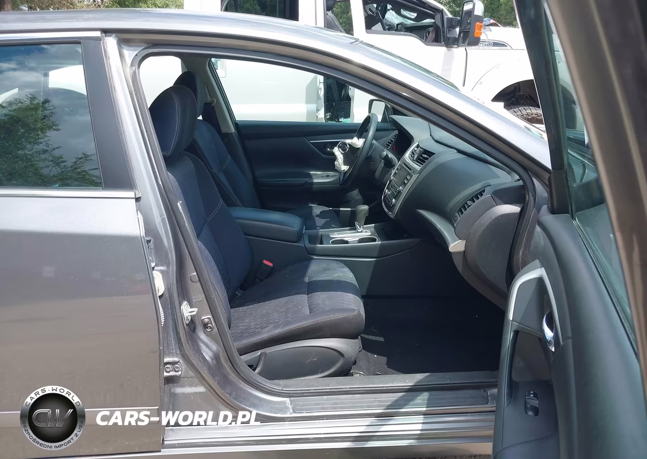 2017 Nissan Altima 2.5 S VIN:1N4AL3APXHC238866 - 5