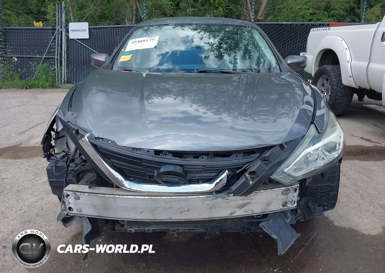 2017 Nissan Altima 2.5 S VIN:1N4AL3APXHC238866 - 6