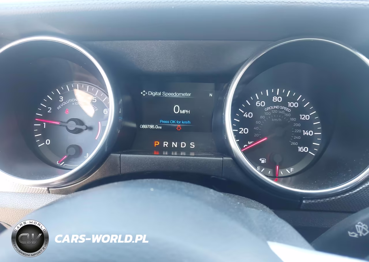 2019 Ford Mustang Ecoboost VIN:1FA6P8TH5K5120619 - 7
