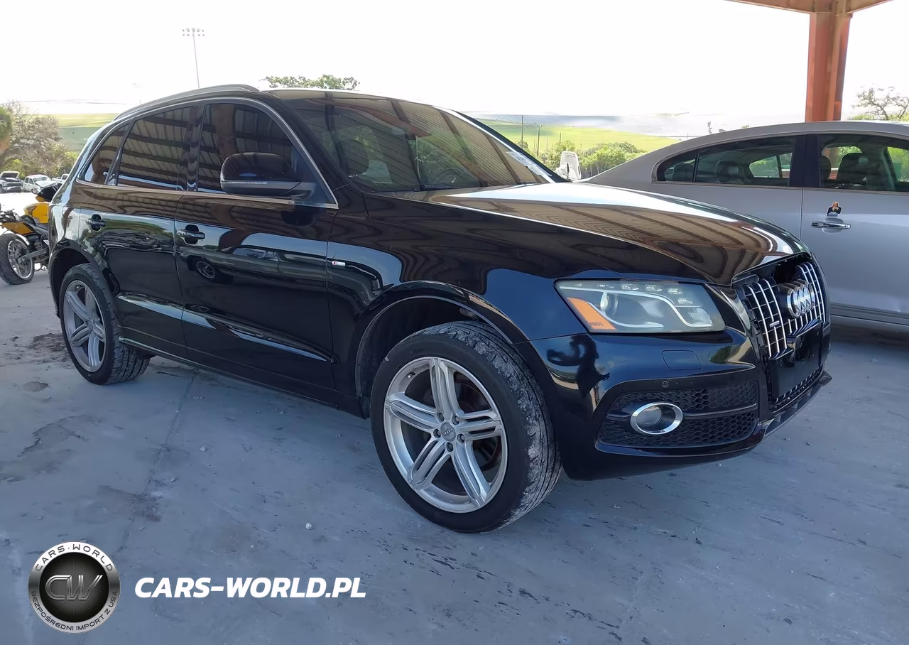 2010 Audi Q5 3.2 Premium