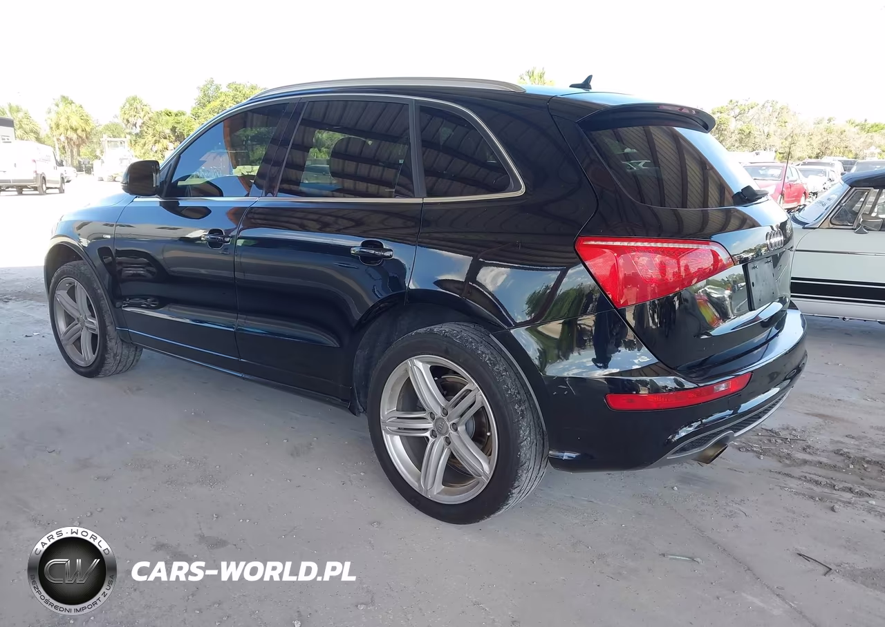 2010 Audi Q5 3.2 Premium VIN:WA1MKAFP2AA035439 - 3