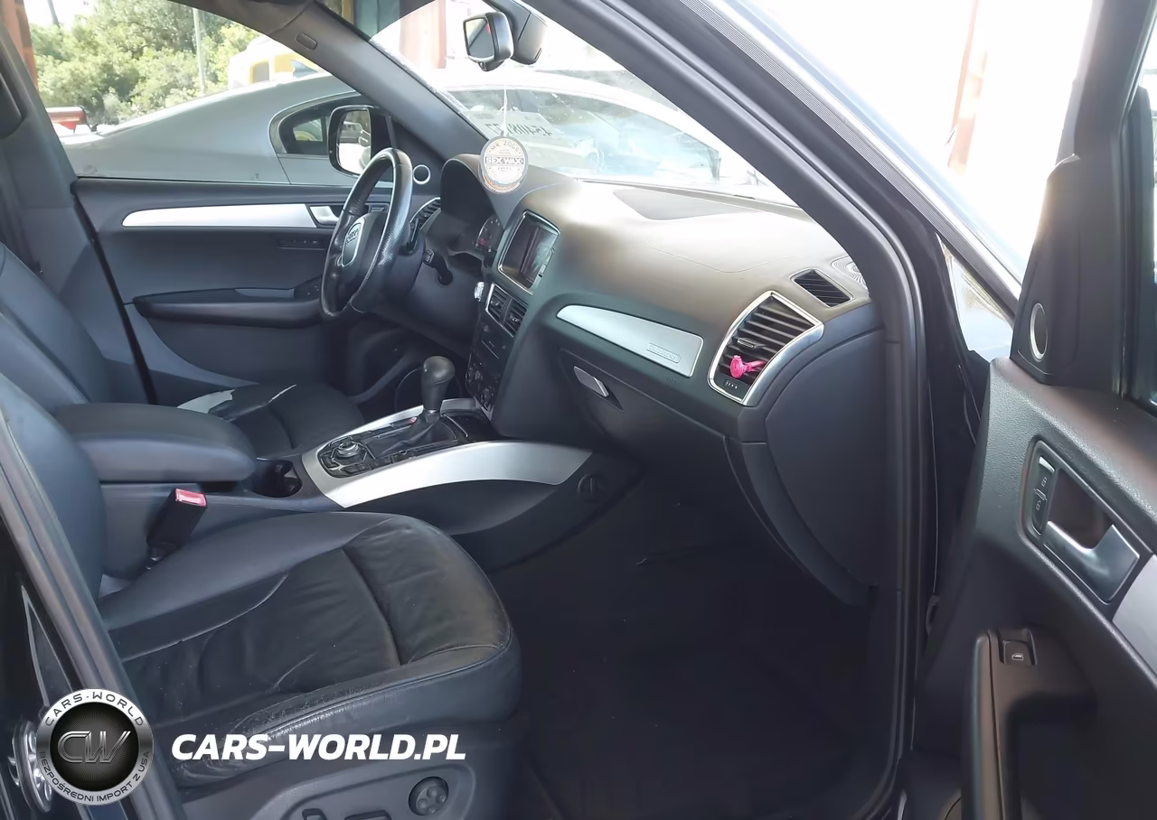 2010 Audi Q5 3.2 Premium VIN:WA1MKAFP2AA035439 - 5