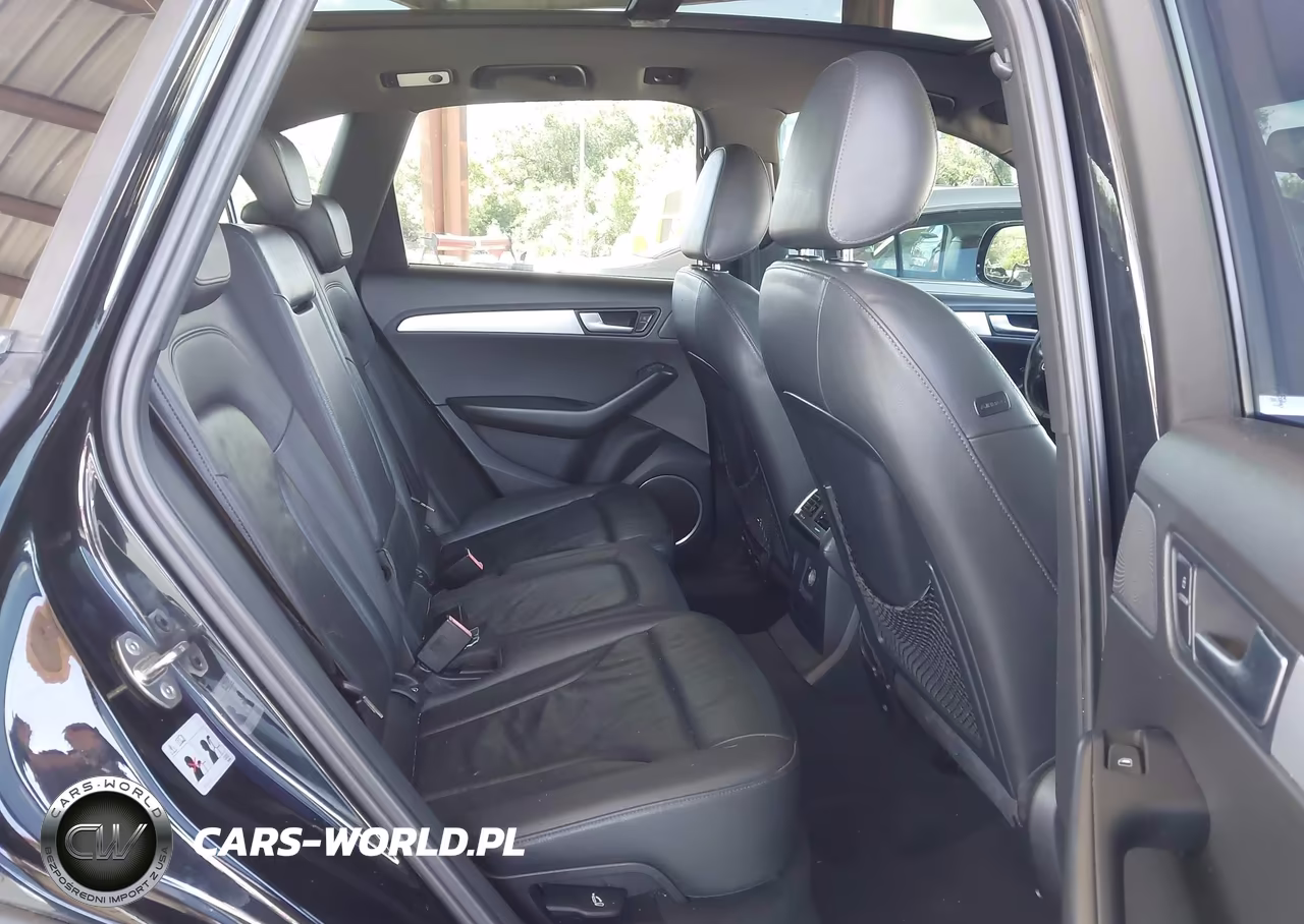 2010 Audi Q5 3.2 Premium VIN:WA1MKAFP2AA035439 - 8