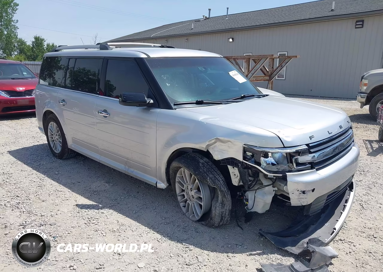 2016 Ford Flex Sel – zdjęcie 1 z 17