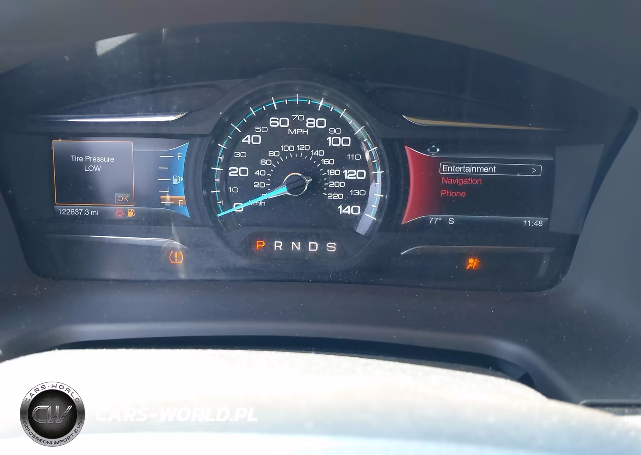 2016 Ford Flex Sel VIN:2FMGK5C85GBA10468 - 7