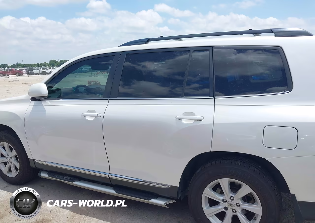 2012 Toyota Highlander Se V6 VIN:5TDZK3EHXCS080183 - 14