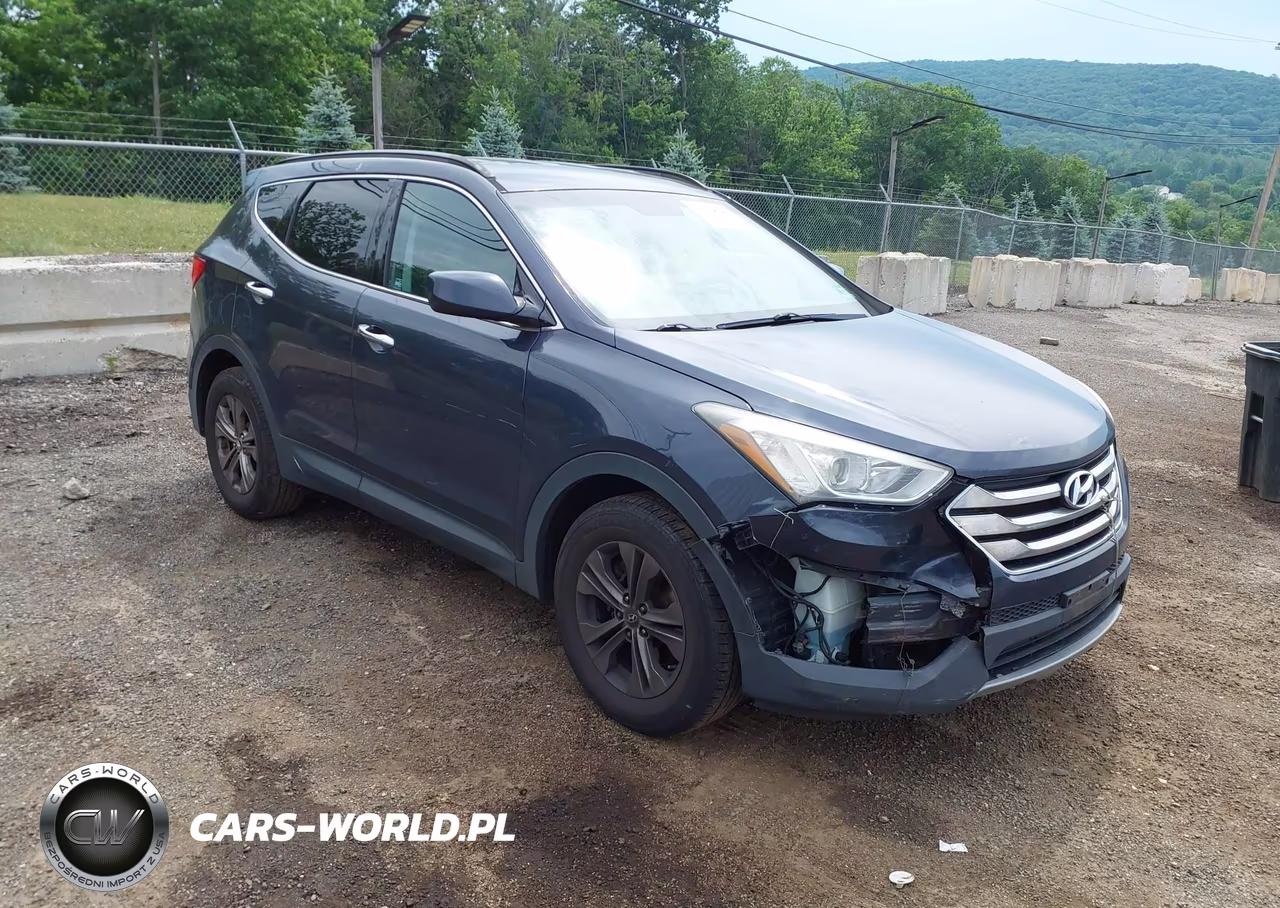 2014 Hyundai Santa Fe Sport 2.4L – zdjęcie 1 z 11