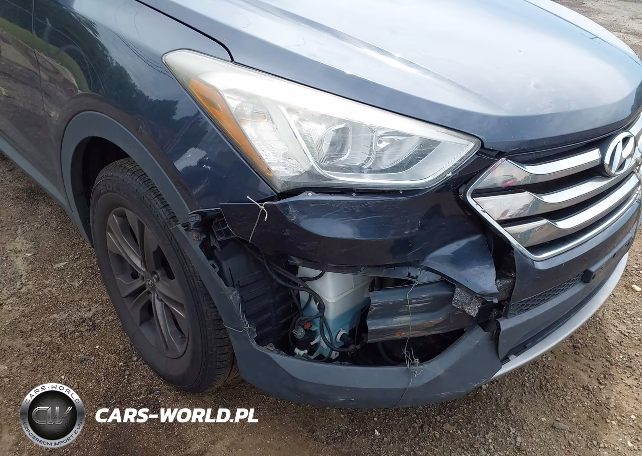 2014 Hyundai Santa Fe Sport 2.4L VIN:5XYZUDLBXEG127596 - 6
