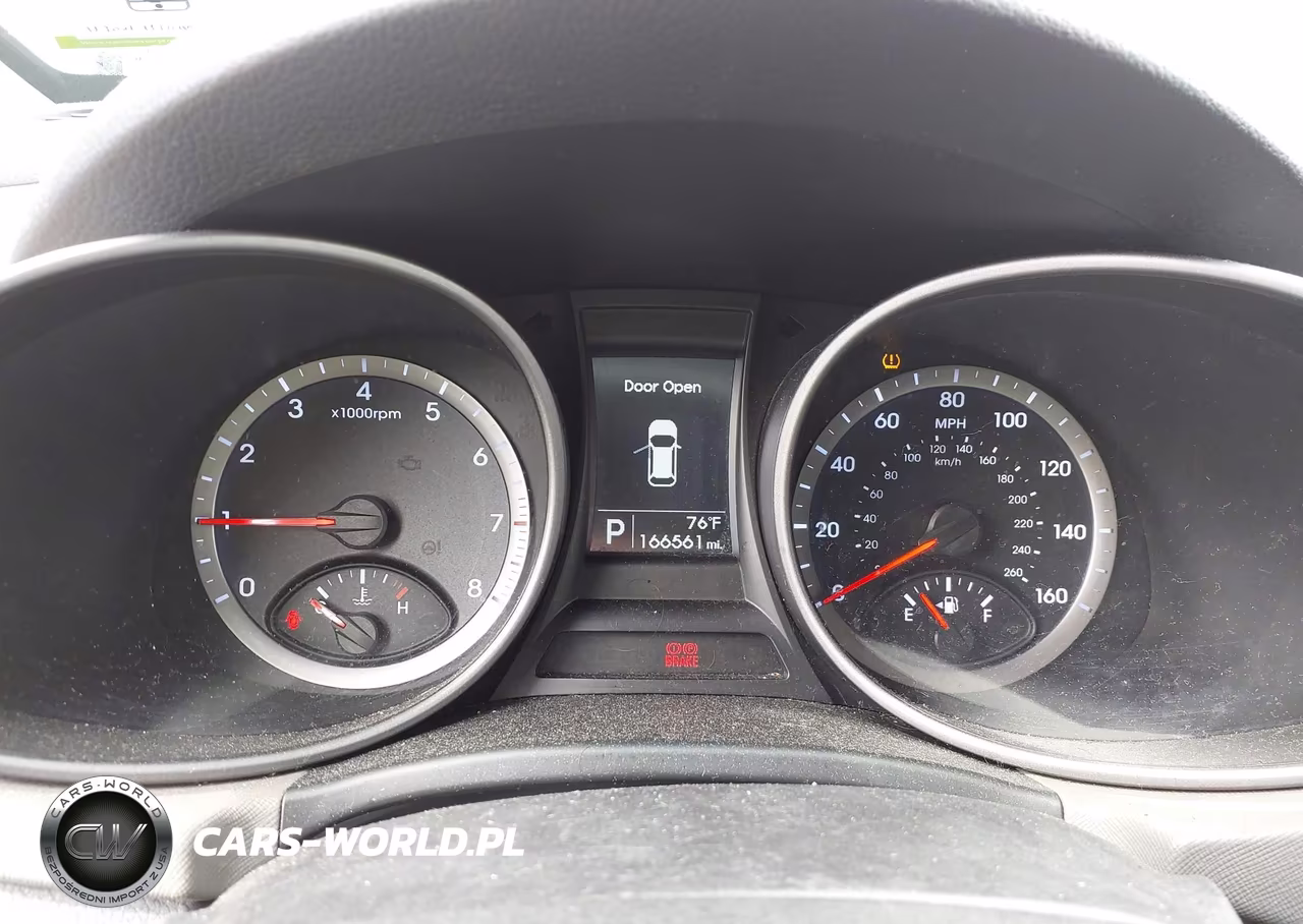 2014 Hyundai Santa Fe Sport 2.4L VIN:5XYZUDLBXEG127596 - 7