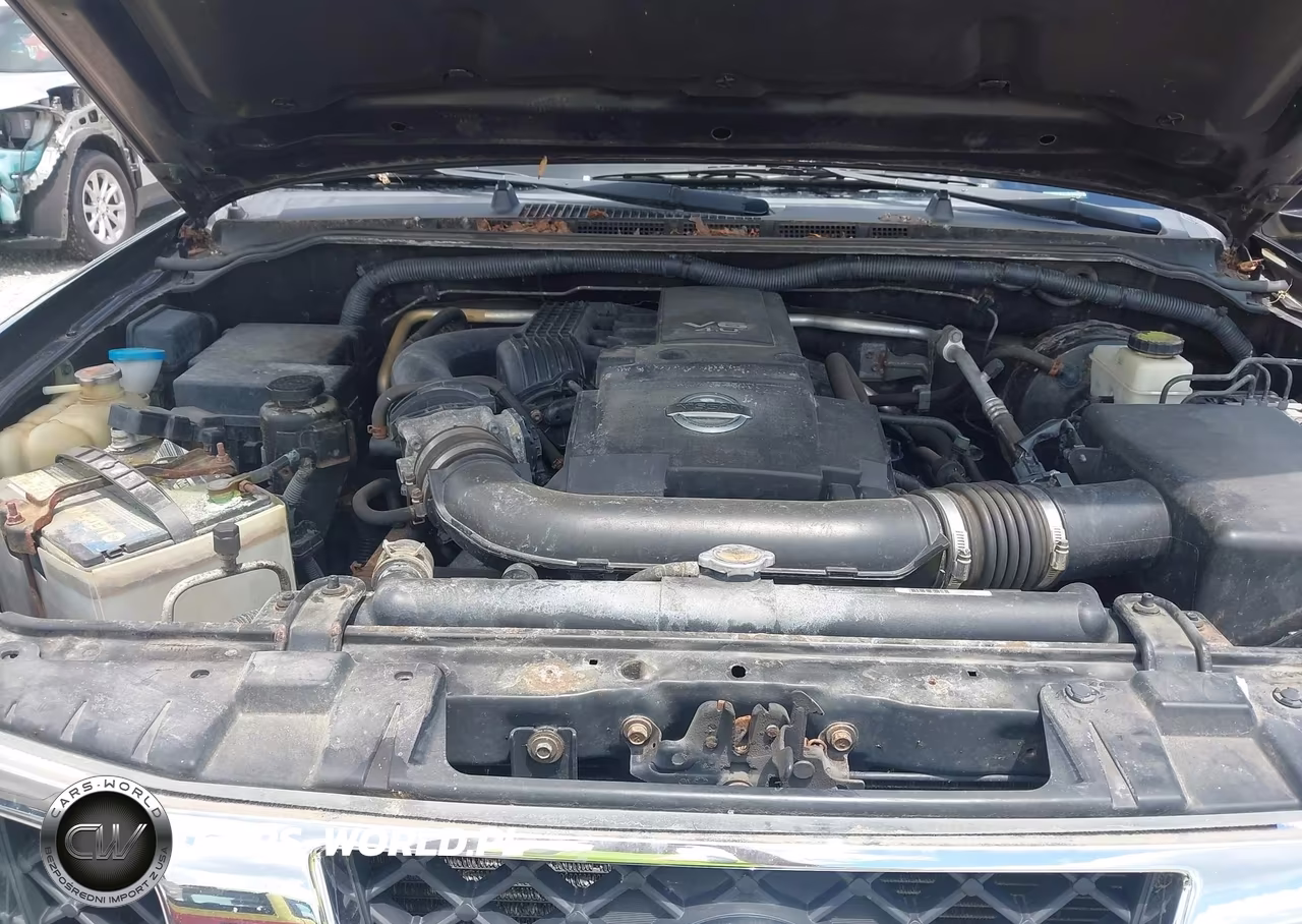 2012 Nissan Frontier Sv VIN:1N6AD0EV5CC436775 - 10