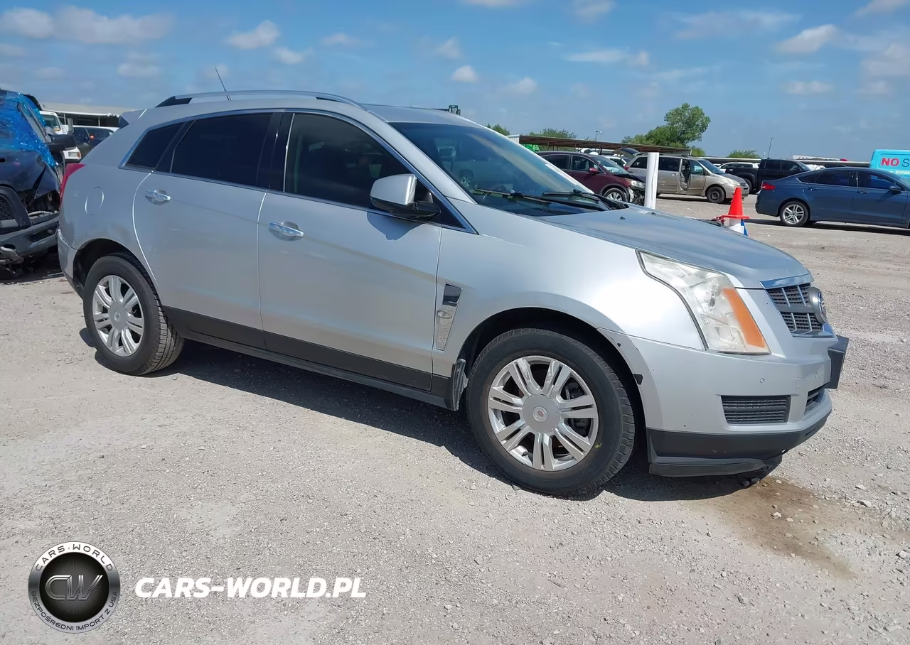 2011 Cadillac Srx Luxury Collection – zdjęcie 1 z 13