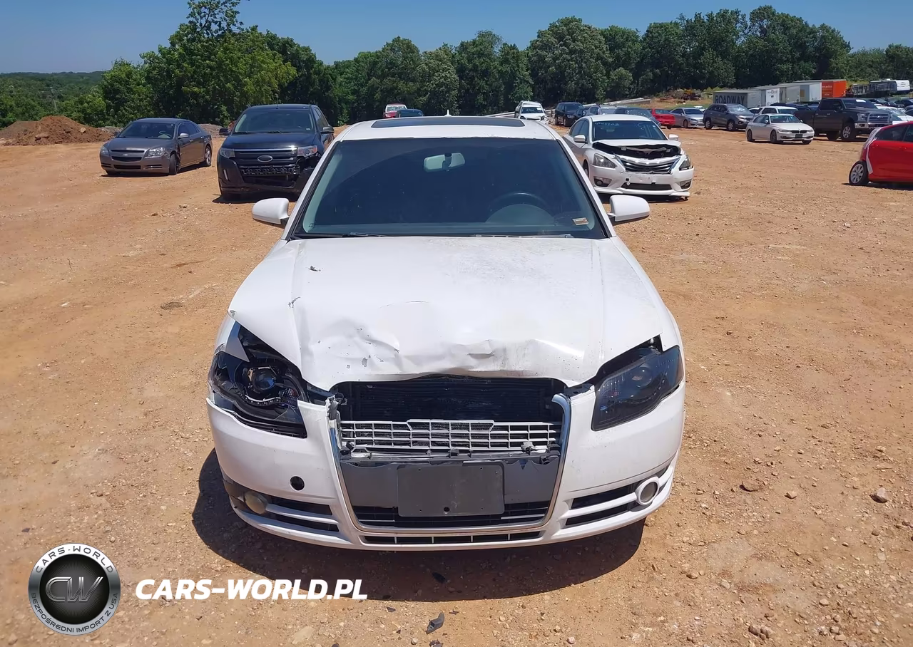 2007 Audi A4 2.0T VIN:WAUAF78E97A105388 - 12