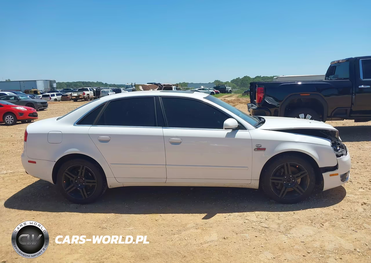 2007 Audi A4 2.0T VIN:WAUAF78E97A105388 - 13