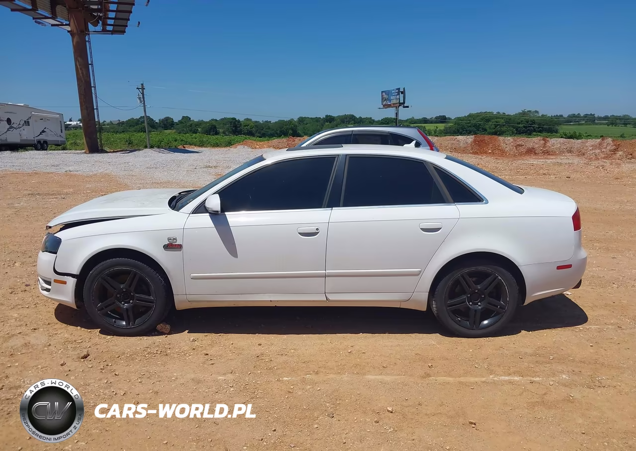 2007 Audi A4 2.0T VIN:WAUAF78E97A105388 - 14