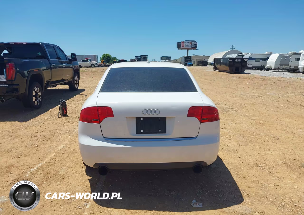2007 Audi A4 2.0T VIN:WAUAF78E97A105388 - 16